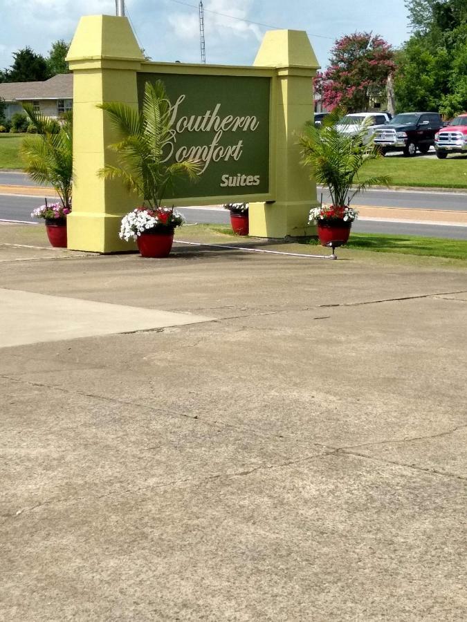 Southern Comfort Suites Mayfield Exterior photo