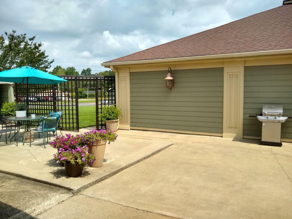 Southern Comfort Suites Mayfield Exterior photo