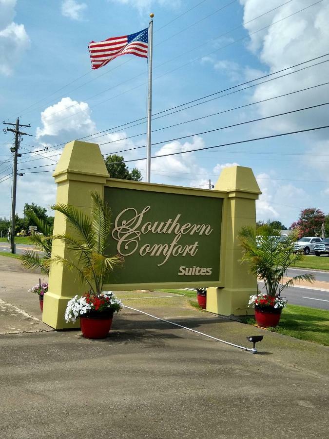 Southern Comfort Suites Mayfield Exterior photo
